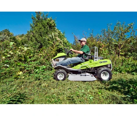 Grillo Desbrozadora Hidrostática Climber 8.22