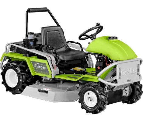 Grillo Desbrozadora Hidrostática Climber 9.18