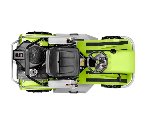 Grillo Desbrozadora Hidrostática Climber 9.18