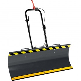 Grillo Pala Nieve Frontal Orientable Manual De 125 cm