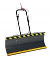 Grillo Pala Nieve Frontal Orientable Manual De 125 cm