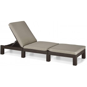 Keter Tumbona Daytona 195 x 65 x 22 cm