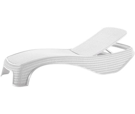 Keter Tumbona Atlantic 197x74x36 cm