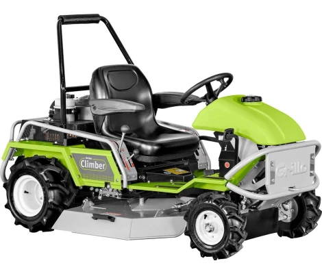 Grillo Desbrozadora Hidrostática Climber 9.22