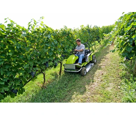 Grillo Desbrozadora Hidrostática Climber 9.22