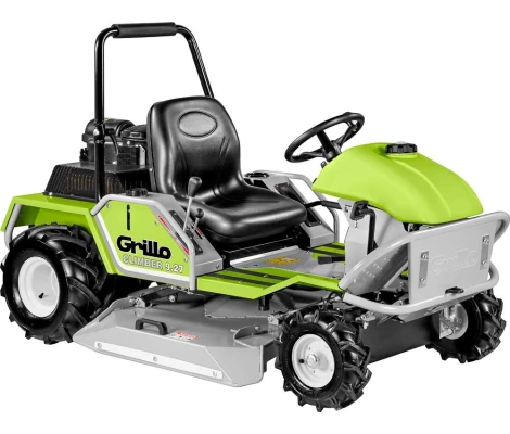 Grillo Desbrozadora Hidrostatica Climber 9.27