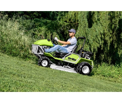 Grillo Desbrozadora Hidrostatica Climber 9.27