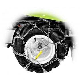 Grillo Cadenas Para Ruedas 18x9.50-8