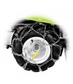 Grillo Cadenas Para Ruedas 18x9.50-8