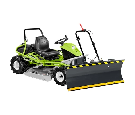 Grillo Desbrozadora Hidrostática Climber 10 AWD 22