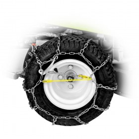 Grillo Cadenas Para Ruedas Traseras 16x7.50-8