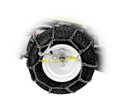 Grillo Cadenas Para Ruedas Traseras 16x7.50-8