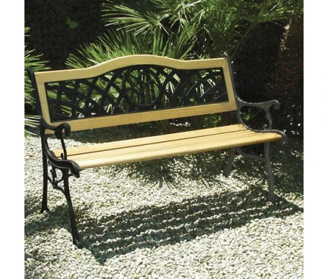 Banco Jardín Papillon Tucson