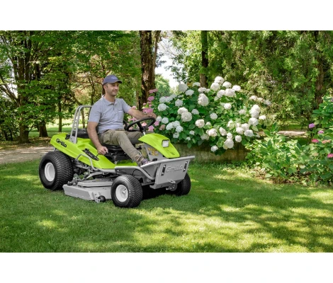 Grillo Cortacésped Hidrostático MD 22N