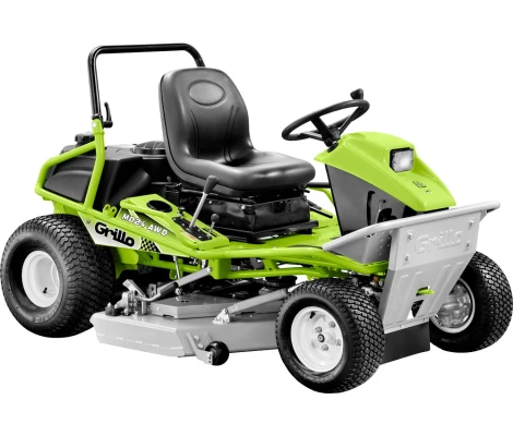 Grillo Cortacésped Hidrostático MD 24 AWD