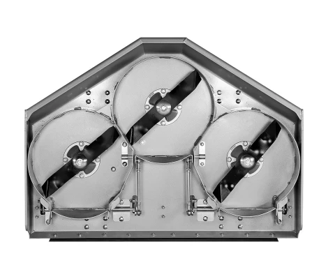 Grillo Cortacésped Hidrostático MD 24 AWD