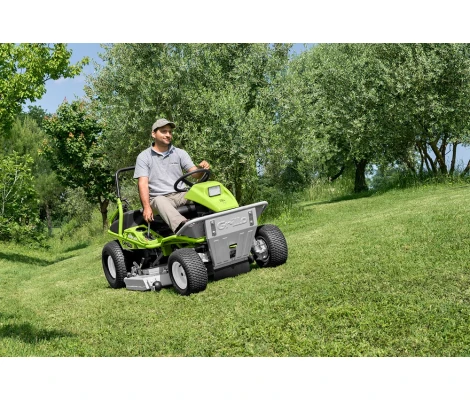 Grillo Cortacésped Hidrostático MD 24 AWD