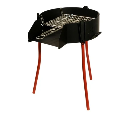 Garcima Barbacoa Rustica Multiusos Ø60 cm