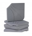 Pie Cemento Parasol Lateral 16 kg