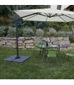 Pie Cemento Parasol Lateral 16 kg