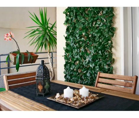 Catral Celosía Extensible Con Hojas