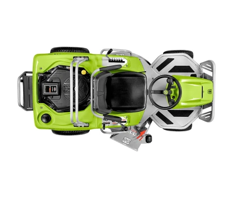 Grillo Cortacésped Hidrostático MD 18