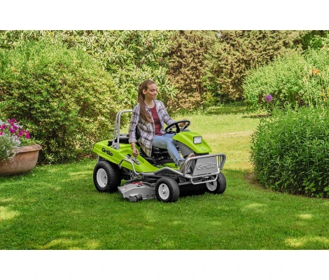 Grillo Cortacésped Hidrostático MD 18