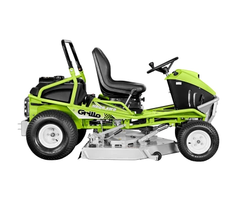 Grillo Cortacésoed Hidrostático MD 28 AWD