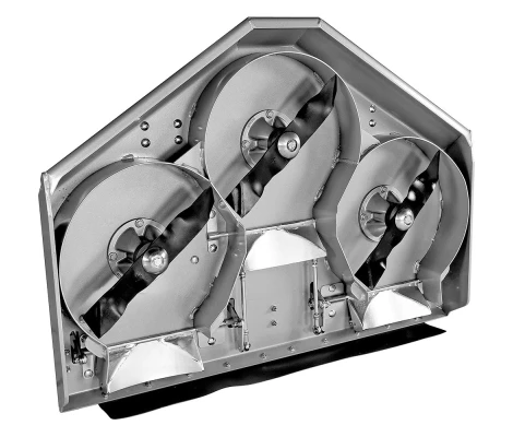 Grillo Cortacésoed Hidrostático MD 28 AWD