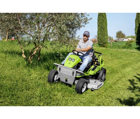 Grillo Cortacésoed Hidrostático MD 28 AWD