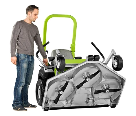 Grillo Cortacésped Hidrostático FX 27 Zero Turn