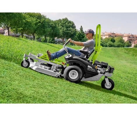 Grillo Cortacésped Hidrostático FX 27 Zero Turn