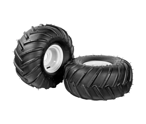 Grillo Juego De Ruedas Tractor 21x11.00-8