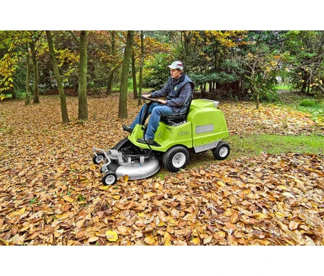 Grillo Cortacésped Hodrostático Frontal FD 220 R