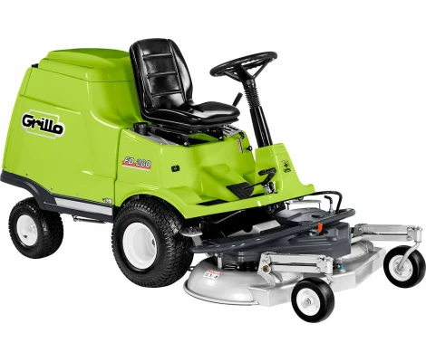 Grillo Cortacésped Hidrostático Frontal FD 280