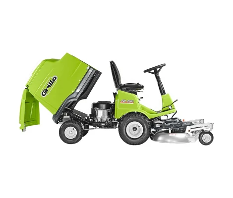 Grillo Cortacésped Hidrostático Frontal FD 280