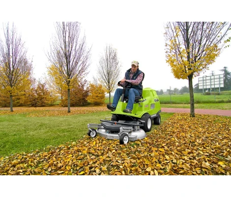 Grillo Cortacésped Hidrostático Frontal FD 280