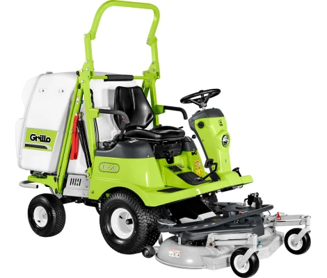 Grillo Cortacésped Hidrostático Frontal FD 450