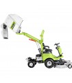 Grillo Cortacésped Hidrostático Frontal FD 450