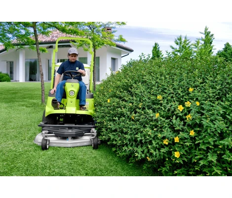 Grillo Cortacésped Hidrostático Frontal FD 450