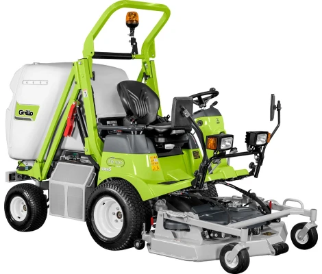 Grillo Cortacésped Hidrostático Frontal FD 900 Stage5 4WD