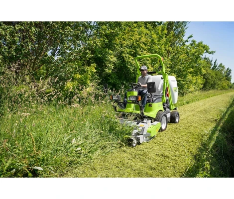 Grillo Cortacésped Hidrostático Frontal FD 900 Stage5 4WD