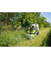 Grillo Cortacésped Hidrostático Frontal FD 900 Stage5 4WD
