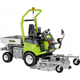 Grillo Cortacesped Hidrostatico Frontal Sin Recogida FM 13.09 Stage5 4WD