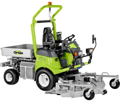 Grillo Cortacesped Hidrostatico Frontal Sin Recogida FM 13.09 Stage5 4WD