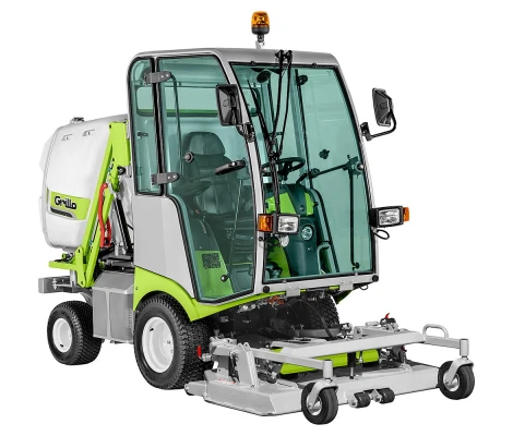 Grillo Cortacésped Hidrostatico Frontal Con Recogida FD 13.09 Stage5 4WD