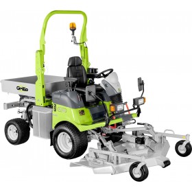 Grillo Cortacésped Hidrostático Frontal Sin Recogida FM 2200 Stage5 4WD