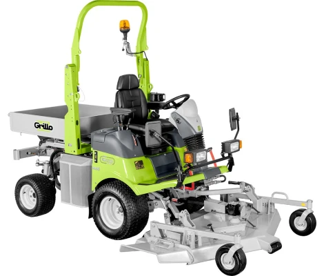 Grillo Cortacésped Hidrostático Frontal Sin Recogida FM 2200 Stage5 4WD