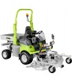 Grillo Cortacésped Hidrostático Frontal Sin Recogida FM 2200 Stage5 4WD