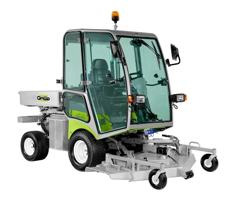 Grillo Cortacésped Hidrostático Frontal Sin Recogida FM 2200 Stage5 4WD